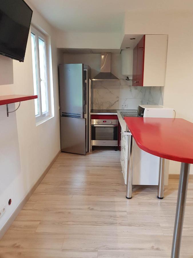 05 - Tres Joli 3 Pieces Neuf 2 Chambres, Logement Tout Equipe Pour 1 A 4 Personnes Maximum, Vue Sur Jardin Avec Parking Privatif, Grand Fourgon Possible, Tout Le Linge De Maison Est Fourni Annesse-et-Beaulieu Eksteriør bilde