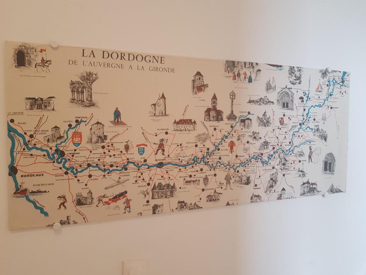 05 - Tres Joli 3 Pieces Neuf 2 Chambres, Logement Tout Equipe Pour 1 A 4 Personnes Maximum, Vue Sur Jardin Avec Parking Privatif, Grand Fourgon Possible, Tout Le Linge De Maison Est Fourni Annesse-et-Beaulieu Eksteriør bilde