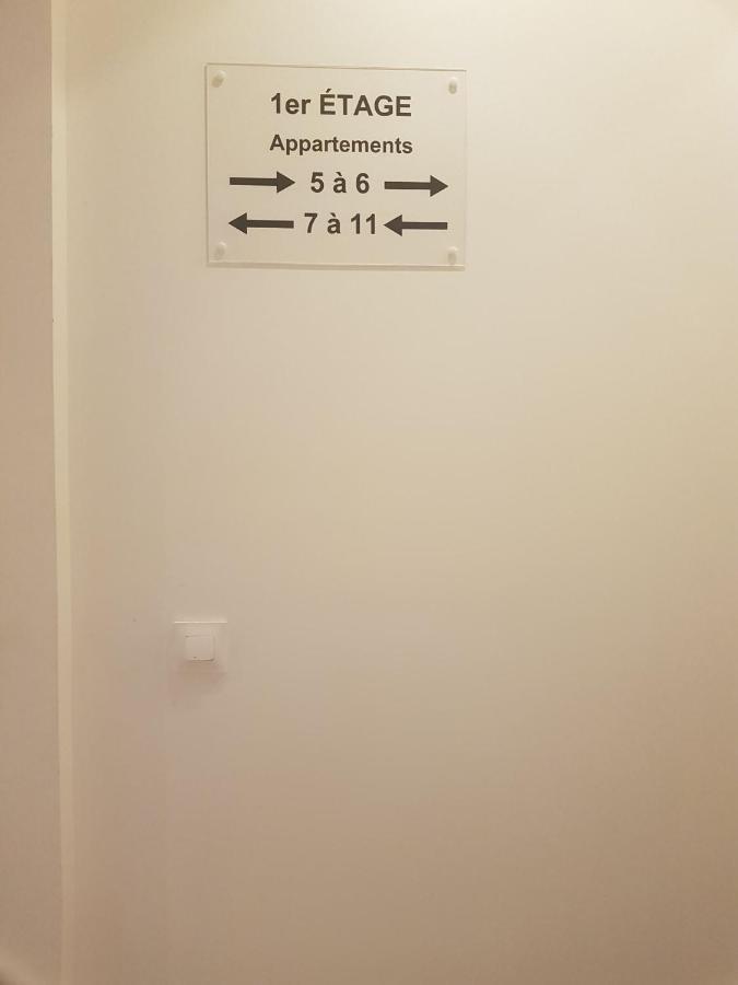 05 - Tres Joli 3 Pieces Neuf 2 Chambres, Logement Tout Equipe Pour 1 A 4 Personnes Maximum, Vue Sur Jardin Avec Parking Privatif, Grand Fourgon Possible, Tout Le Linge De Maison Est Fourni Annesse-et-Beaulieu Eksteriør bilde