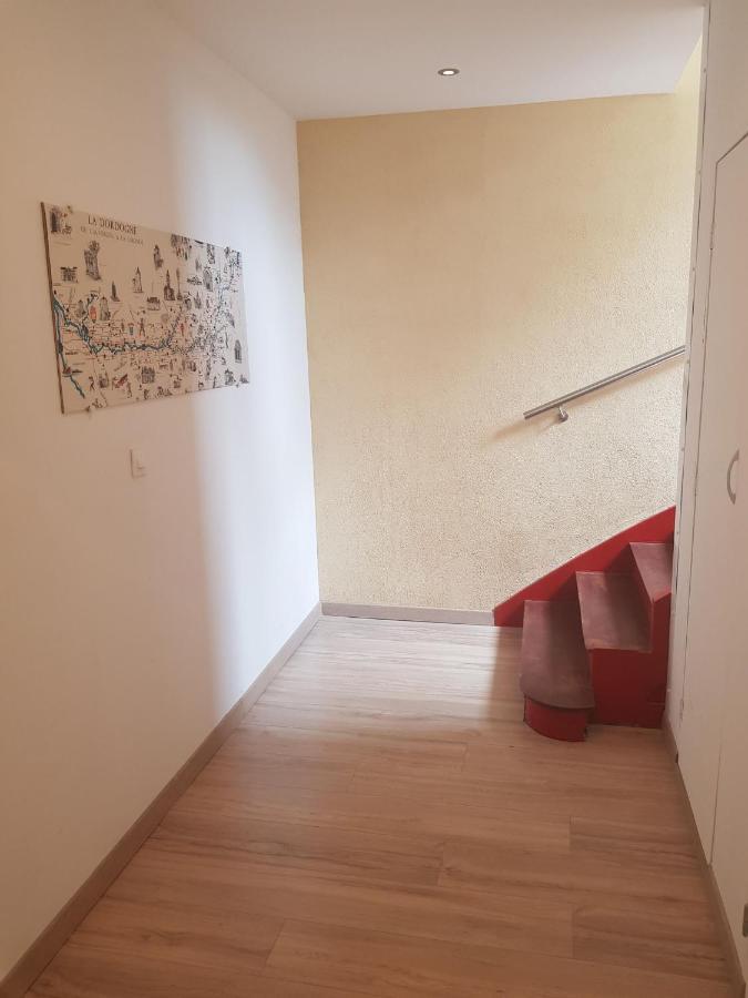 05 - Tres Joli 3 Pieces Neuf 2 Chambres, Logement Tout Equipe Pour 1 A 4 Personnes Maximum, Vue Sur Jardin Avec Parking Privatif, Grand Fourgon Possible, Tout Le Linge De Maison Est Fourni Annesse-et-Beaulieu Eksteriør bilde